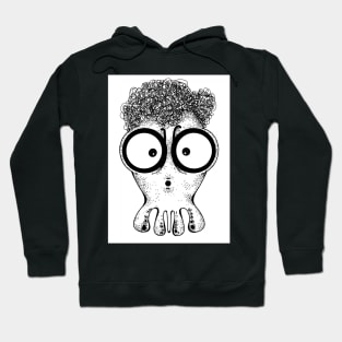 squid Art Hoodie